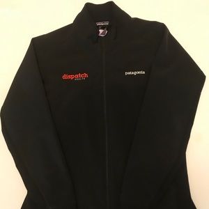 Patagonia Custom Black Nano Air Jacket Size L.